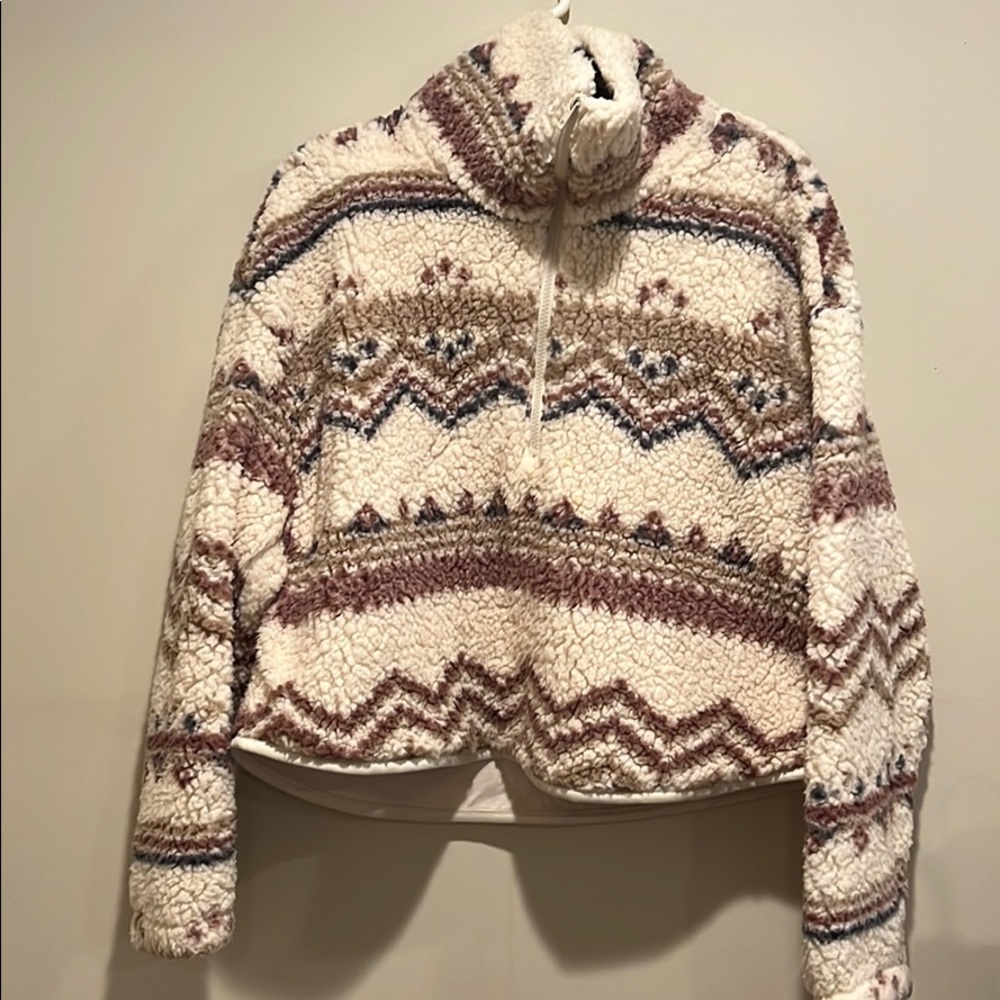 Wild fable Sherpa